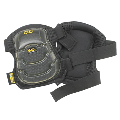 Custom LeatherCraft Airflow™ Gel Kneepads