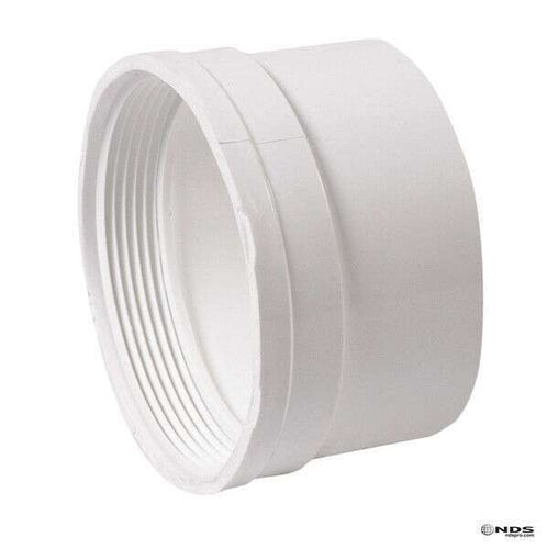 NDS 3 PVC Female Adapter, Hub x FPT