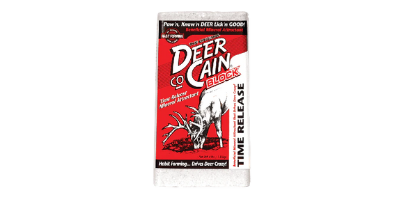 Evolved  Deer Co-Cain Block