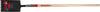 Razor-Back Roofing Tool With Shingle Remover, Wood Handle