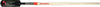 Razor-Back 4-In Trenching Shovel With Wood Handle