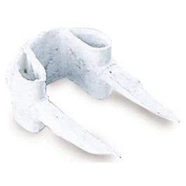 40-Pk. 1/8-In. White Insulated Metal Wire Staples