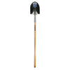 Seymour Midwest 16 Ga. Round Point Shovel, 48 Hardwood Handle