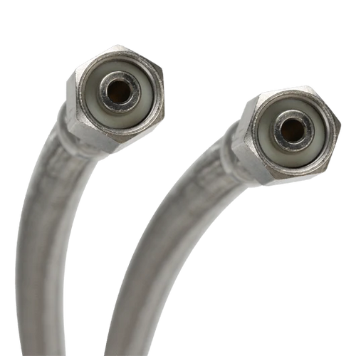 Fluidmaster Icemaker Water Supply Connectors 1/4 x 1/4 x 72