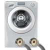 Fluidmaster  Washing Machine Connector 3/4 x 72