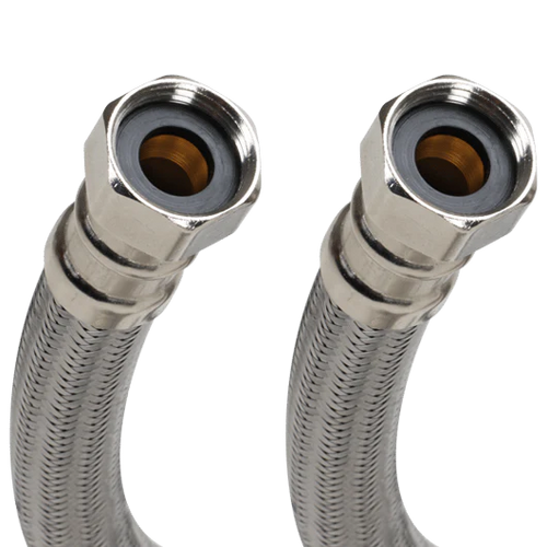 Fluidmaster Water Heater Connector 3/4 x 3/4 x 12