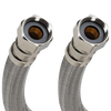 Fluidmaster Water Heater Connector 3/4 x 3/4 x 18