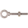 Forged Eye Bolt, Galvanized, 5/16 x 2.25-In.