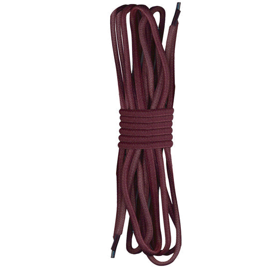 Jobsite & Manakey Group Waxed Laces Brown 45 in.