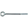 Lag Screw Eye, Zinc, 3/8 x 8-In.