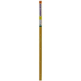 1-1/4 x 72-Inch Brass Seam Binder