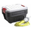 Action Packer Storage Container, 8-Gallons