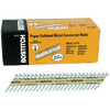 Connector Nails, Galvanized Metal, 1.5 x .148-In., 1,000-Ct.