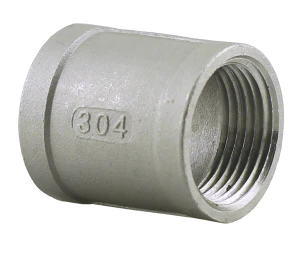 Plumbeeze Stainless Steel Coupling
