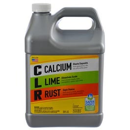 clr calcium lime rust before and after