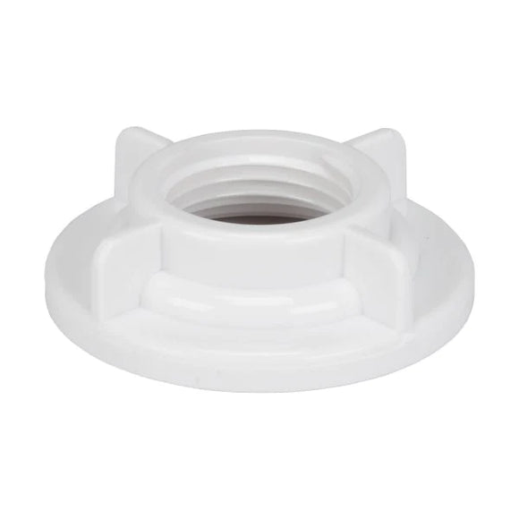 Danco 1/2 in. IPS Faucet Shank Locknut (1 per Card)