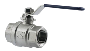 Plumbeeze Threaded & Copper Ball Valves