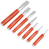 Great Neck Saw Manufacturing Cold Chisel and Punch Set (7 Piece)