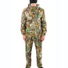 Frogg Toggs AS131058XL Men's Classic All-sport Waterproof, Realtree Edge