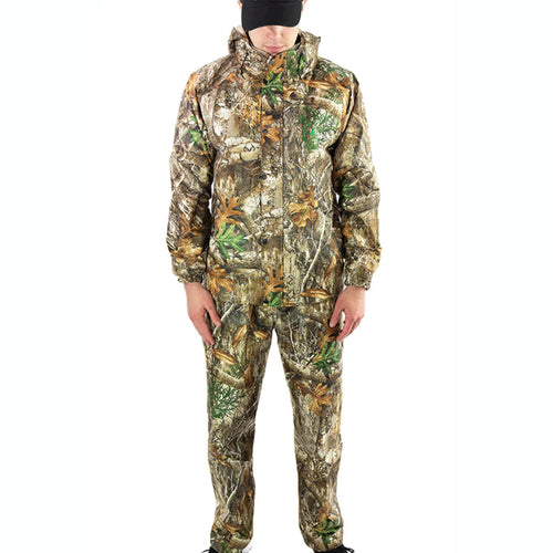 Frogg Toggs AS131058XL Men's Classic All-sport Waterproof, Realtree Edge