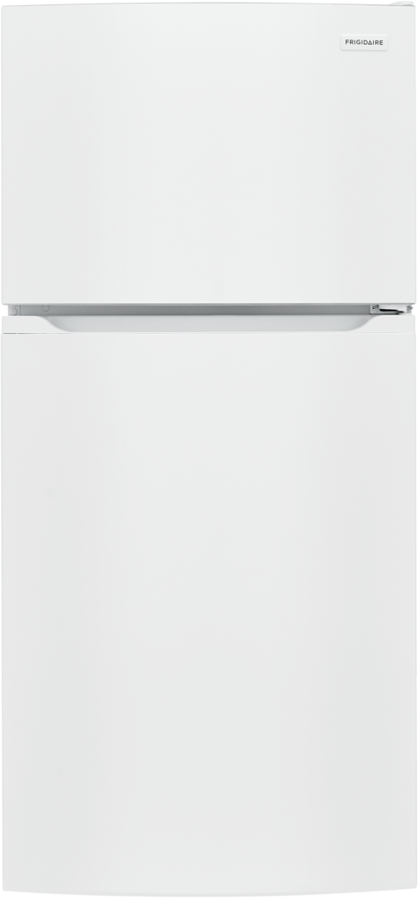Frigidaire 13.9 Cu. Ft. Top Freezer Refrigerator White