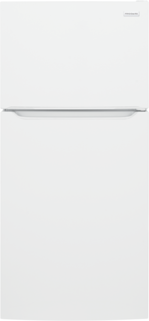 Frigidaire 20.0 Cu. Ft. Top Freezer Refrigerator White