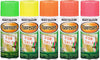 12OZ FLUORESCENT RED-ORANGE P/T SPRAY