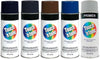 10OZ FLAT BLACKTOUCH   TONE PAINT