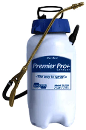 SPRAYER 3GAL POLY