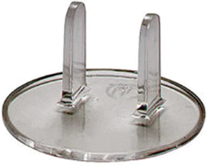 CLEAR SAFETYPLUGS8/CARD