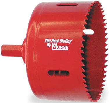 REAL MCCOY HOLE SAW 1 IN