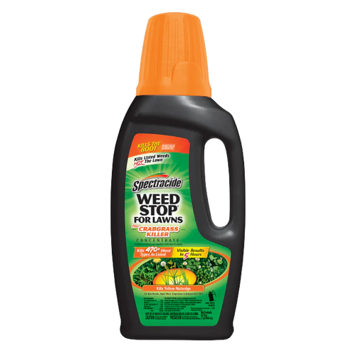 Spectracide® Weed Stop® For Lawns Plus Crabgrass Killer Concentrate 32 oz.