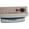 World Marketing Comfort Glow KWN521 30,000 Btu 5 Plaque Natural Gas(NG) Infrared Vent Free Wall Heater