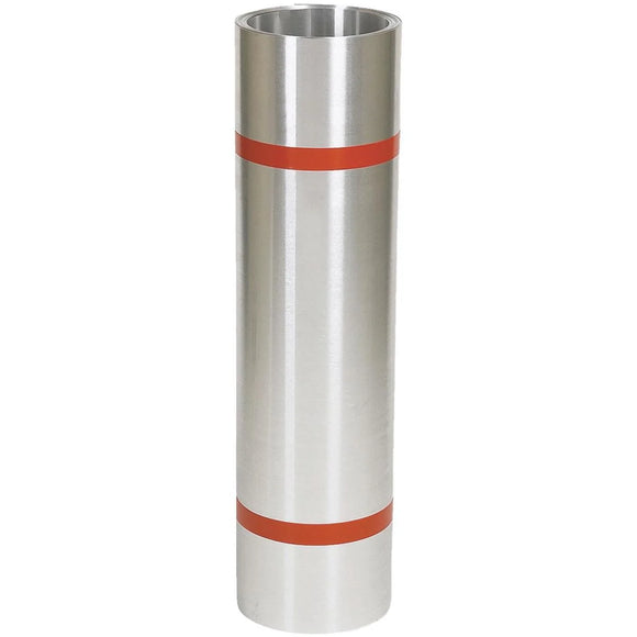 Amerimax 16 In. x 50 Ft. Mill Galvanized Roll Valley Flashing