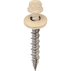 Acorn International 1-1/2 In. Washered Light Stone Framing Screw (250 Ct.)