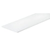 Knape & Vogt 12 In. x 48 In. White All-Purpose Shelf