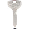 ILCO Chrysler Nickel Plated Automotive Key, Y157 (10-Pack)