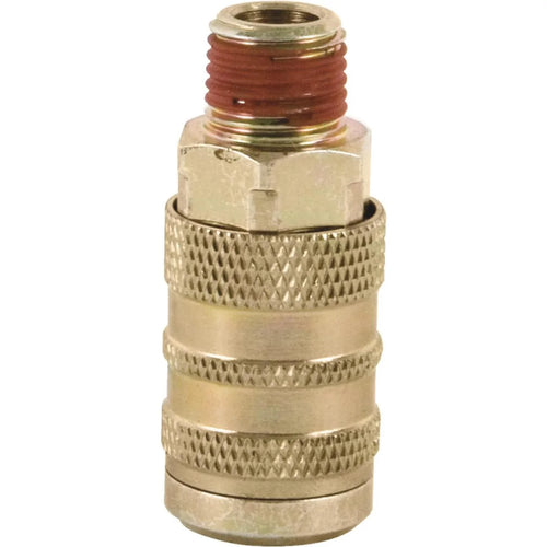 Bostitch Industrial 6-Ball Design Series 1/4 In. NPTM Coupler