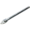 Irwin 3/8 In. x 6-1/4 In. Carbide Glass & Tile Drill Bit