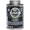 Oatey Fusion Single Step 4 Oz. Medium Bodied Clear Priming PVC Cement