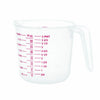 Norpro 4 Cup White Plastic Measuring Cup