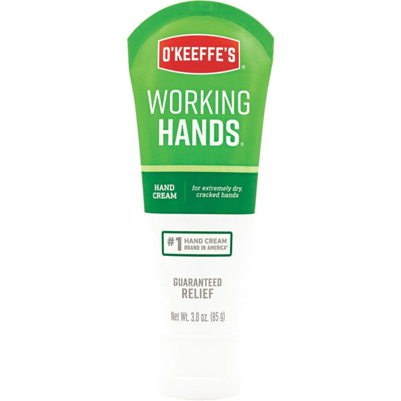 O'Keeffe's Working Hands 3 Oz. Hand Cream Tube