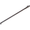 Grip-Rite 1/2 In. x 8 In. Galvanized Foundation Anchor Bolt with Nut & Washer (50 Ct.)