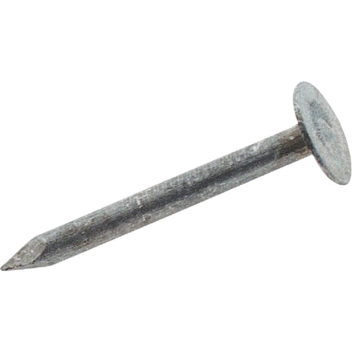 Grip-Rite 1-1/2 In. 11 ga Electrogalvanized Roofing Nails (9300 Ct., 50 Lb.)
