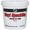 DAP 1 Qt. Heavy-Duty Vinyl Interior Vinyl Spackling Compound