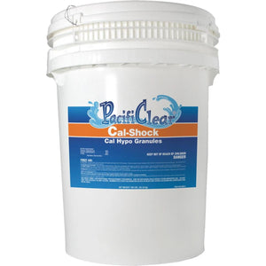 PacifiClear Cal-Shock 100 Lb. Granule