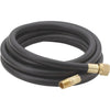 Bayou Classic 6 Ft. 3/8 In. Thermoplastic LP Hose