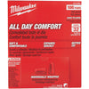Milwaukee Foam 32 dB Individually Wrapped Ear Plugs (100-Pair)