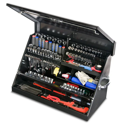 Montezuma 30 x 15 in. Steel Triangle® Toolbox