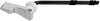 Plumb Pak American Standard Flush Lever Handles  Neo Angle 45˚ 6 arm.